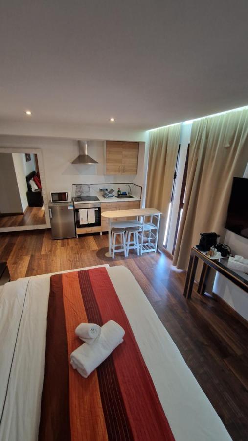 Apartamento Los Pedregales Alhaurín el Grande Exterior photo