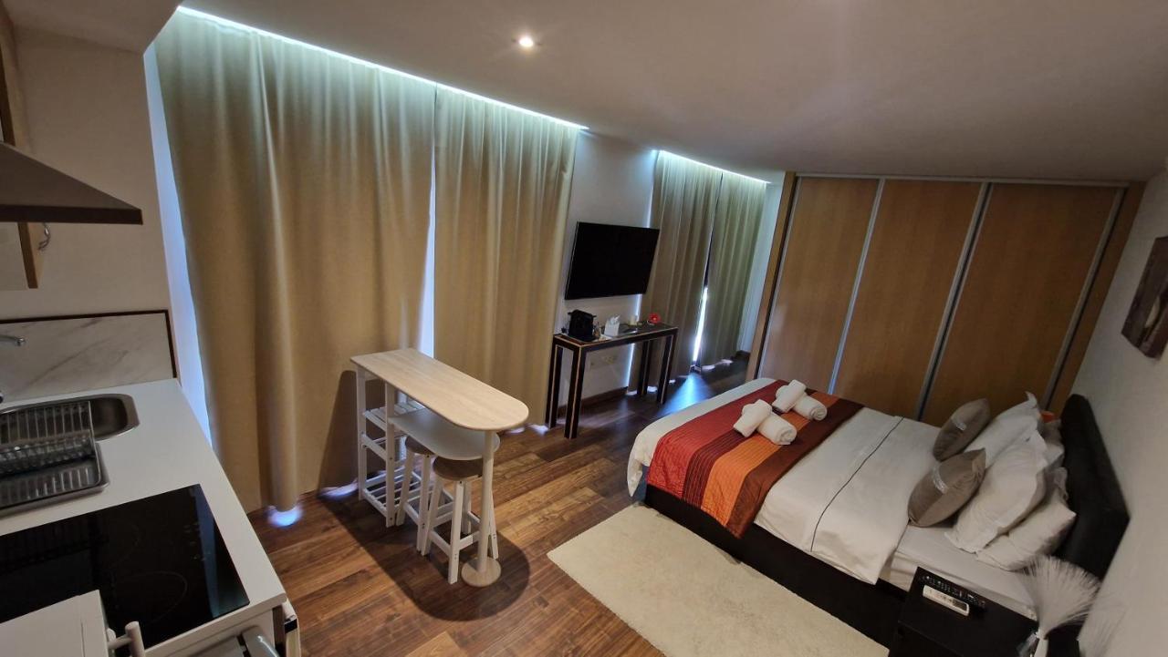 Apartamento Los Pedregales Alhaurín el Grande Exterior photo